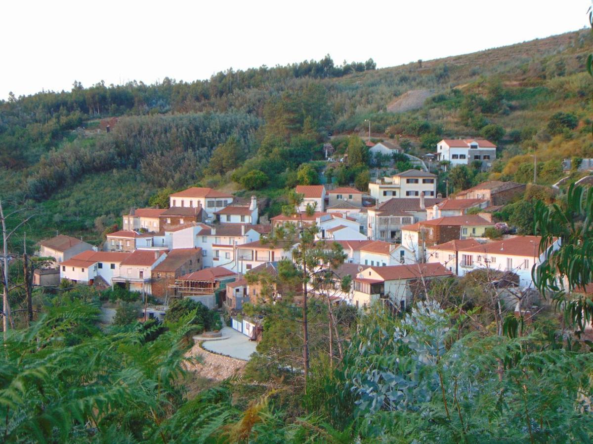 Campus Natura Arganil Exterior foto
