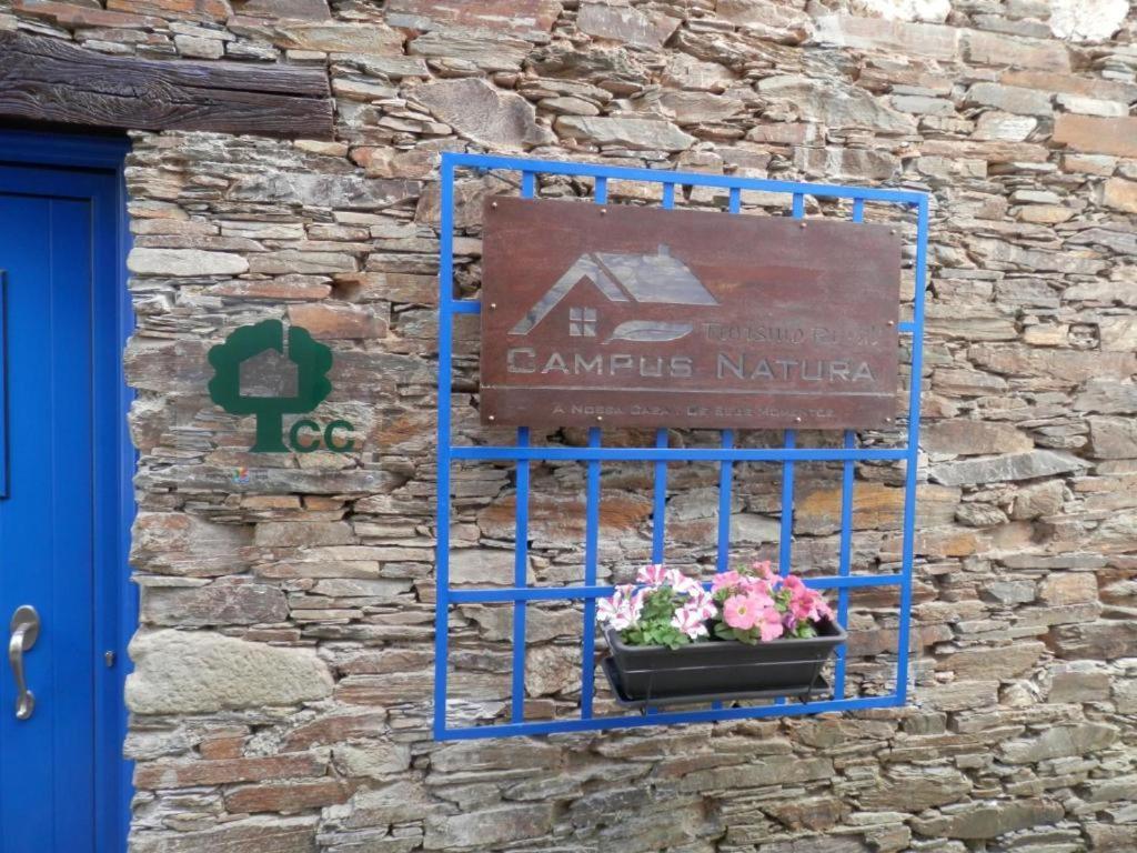 Campus Natura Arganil Exterior foto
