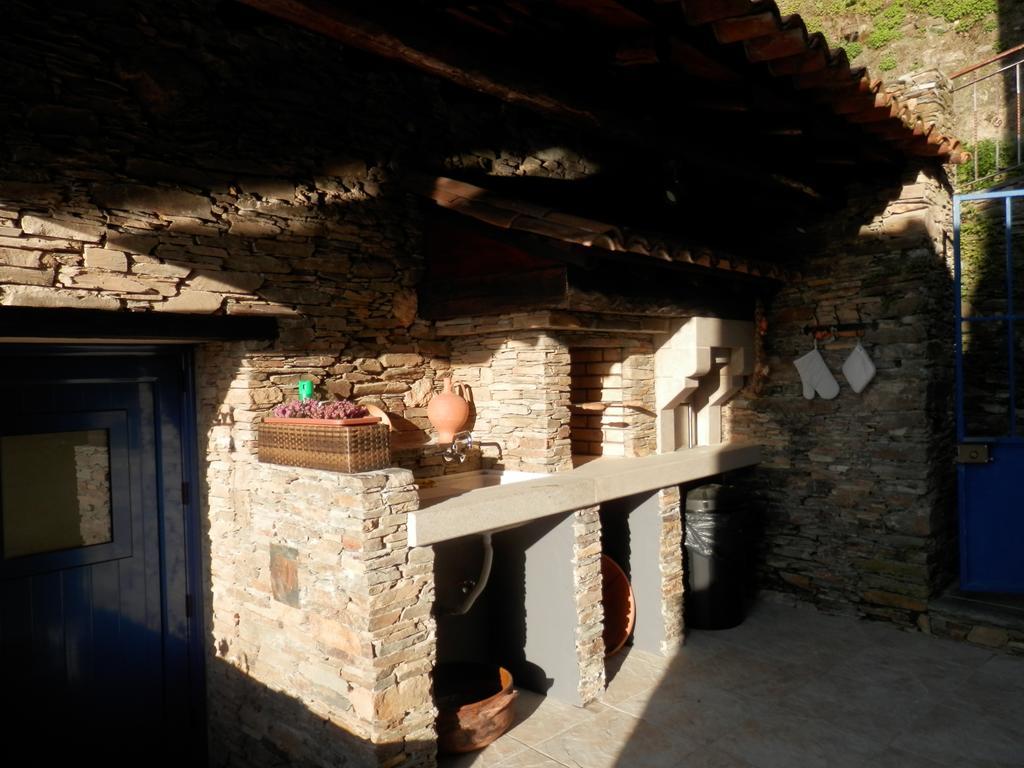 Campus Natura Arganil Exterior foto