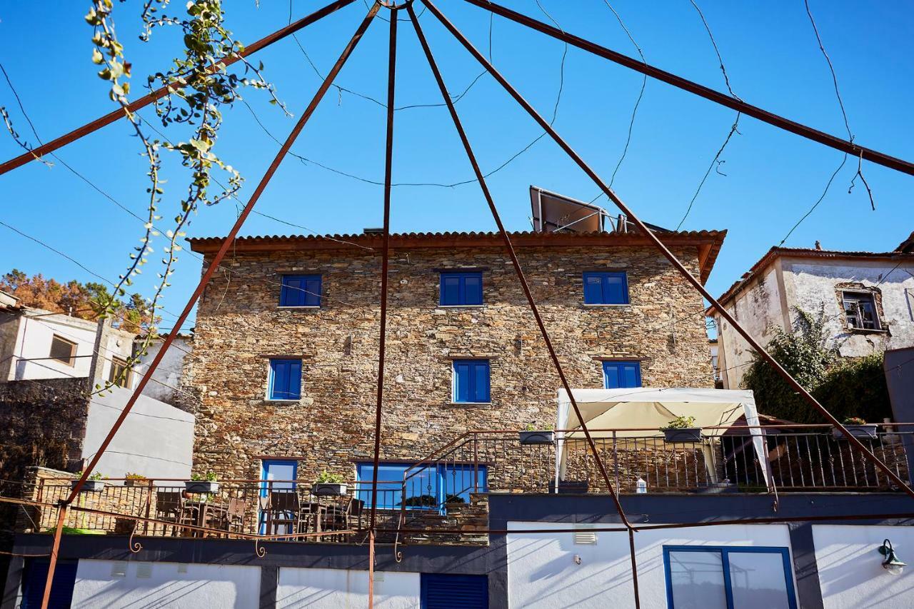 Campus Natura Arganil Exterior foto