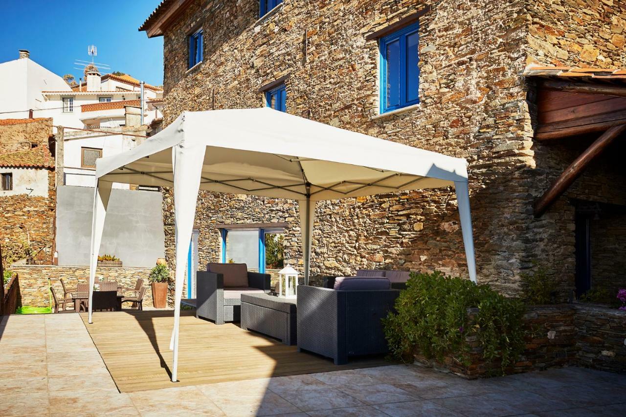 Campus Natura Arganil Exterior foto